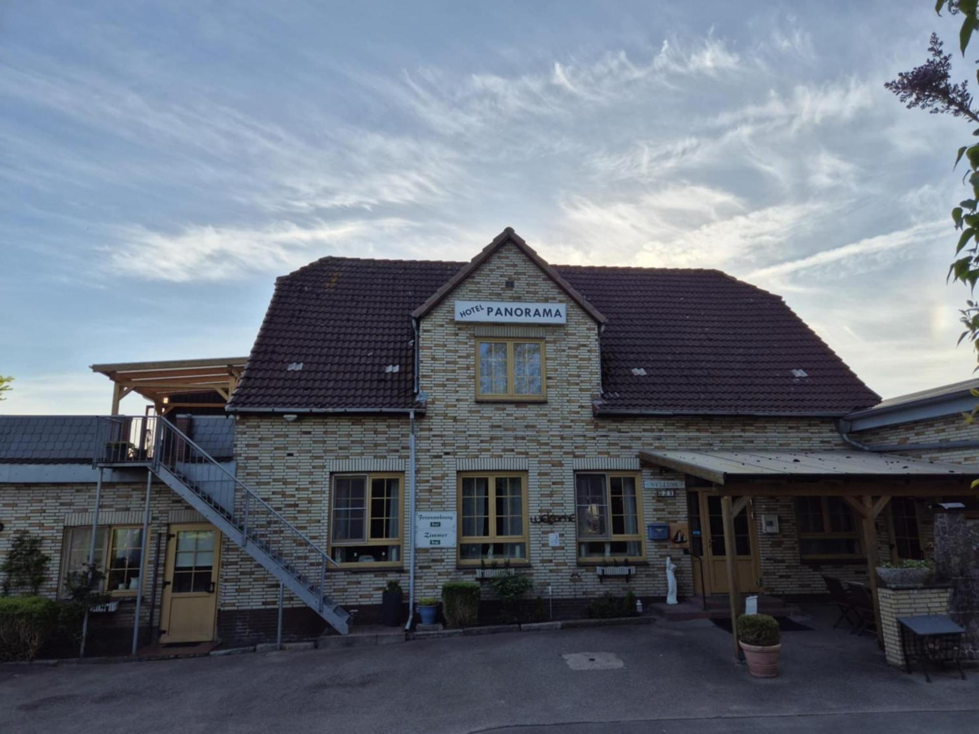Hotel Panorama Wees Zewnętrze zdjęcie